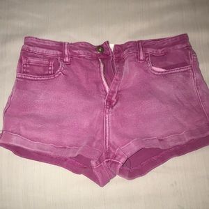 Forever 21 shorts